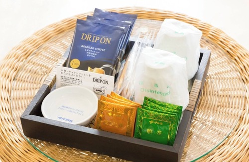 Hachijo Hotel | Breakfast plan New JapaneseWestern style room /Hachijo-machi Tokyo