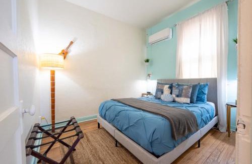 Iron Horse Historic District Apartment | Breezy 1BR Retreat Walk to UofA and Spring Fun
