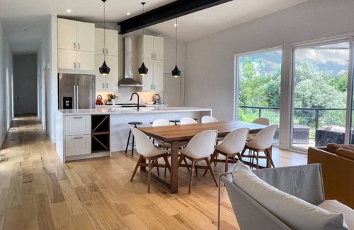 Grey Highlands Apartment | Brewster`s Lake Escape | Lakefront in Singhampton