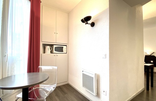 Republique–Point-du-Jour Hotel | BRH Boulogne Résidence Hôtel