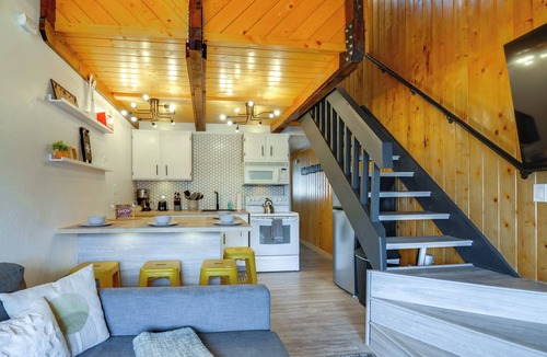 Brian Head Apartment | Brian Head Mountain Retreat < 1 Mi to Ski Resort!