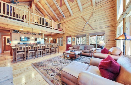 Brian Head Cabin | Briarwood Glen Cabin