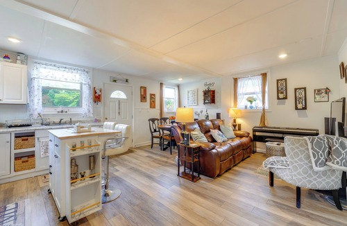 Unionville House | Bridge to Bay Adventure! Eastern Shore Cottage