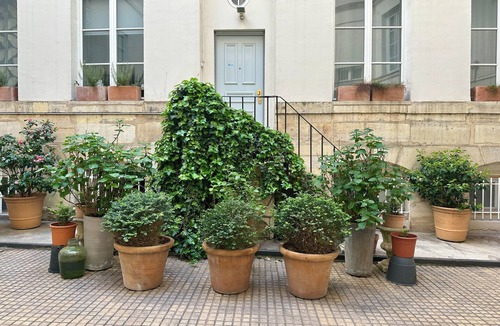 Les Halles Apartment | Bright 2-room apartment in Paris 1er near the Louvre and Notre-Dame