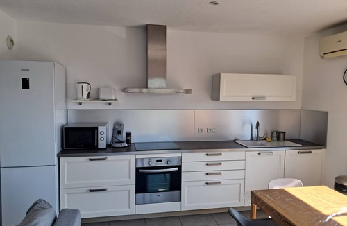 Corte Apartment | Bright 3-room apartment with mountain view and beautiful terrace + parking
