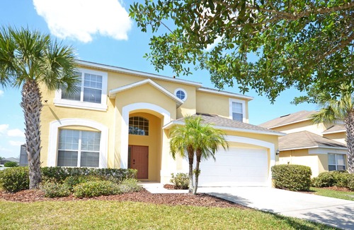 Seasons House | Bright 6 bedroom pool home in Kissimmee - Spa and games room
