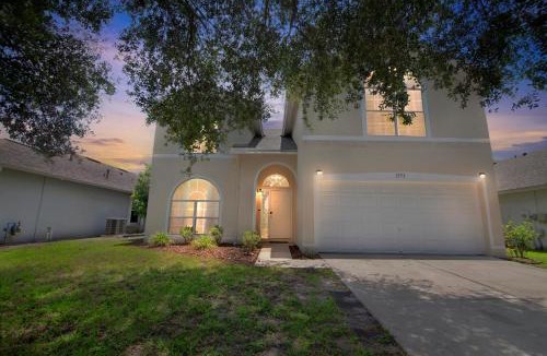 Providence Lakes House | Bright & Airy Home with Large Private Pool and Arcade