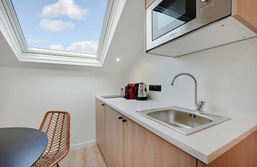 Aubervilliers Apartment | Bright and Charming apt - 1BD for 2P - Aubervilliers