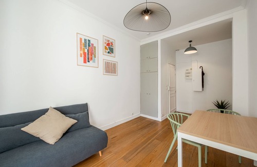 Levallois-Perret Apartment | Bright and cozy apartment, ideally located in Levallois Perret