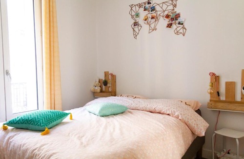 Plaisance Apartment | Bright and cozy apartment near the CATACOMBES