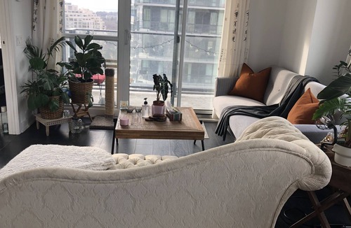 Humber Bay Apartment | Bright and cozy place close to all amenities, centrally located, lake facing.