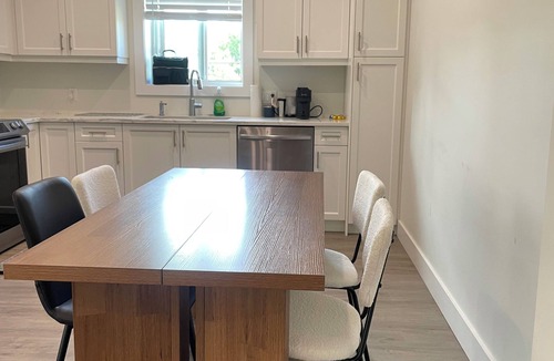 Port Elgin House | Bright and high basement. 2BR 1 Bathroom