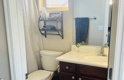 Anthem Apartment | Bright and Serene Casita w/Private Entrance