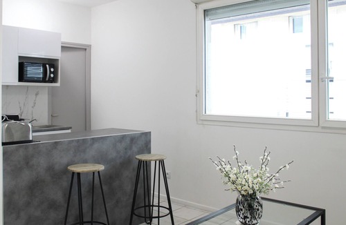 Les Puces de Saint-Ouen Apartment | Bright apartment near Paris Montmartre