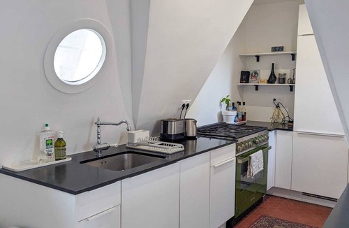 Asnieres-sur-Seine Apartment | Bright apartment with terrace 7min from Paris