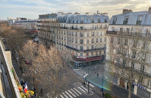 Quartier de la Roquette Apartment | Bright apartment ideally located in the 11th district, 3 minutes from the metro.