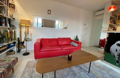 Quartier de la Roquette Apartment | Bright apartment ideally located in the 11th district, 3 minutes from the metro.