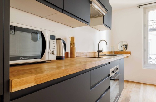 Saint-Louis Apartment | Bright apartment near Bois de Vincennes 4P/1BR