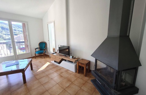 Cauro Apartment | Bright apartment with two bedrooms in Ajaccio
