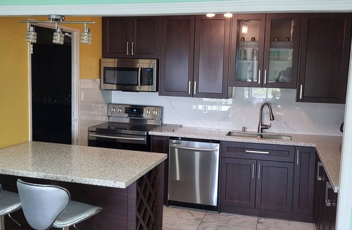 Centennial Park Apartment | bright apt