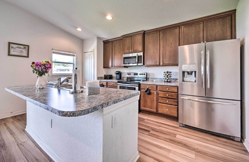 Cypress Gardens House | Bright Cypress Gardens Home Near Legoland!