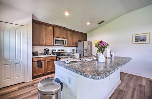 Cypress Gardens House | Bright Cypress Gardens Home Near Legoland!