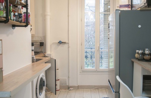 Charenton-le-Pont Apartment | Bright flat near Paris