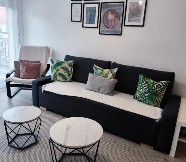 Chalifert Apartment | Bright flat near Disneyland with private parking