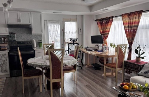 Etobicoke Condo | Bright & fully furnished 1-Bedroom Condo - Short Term