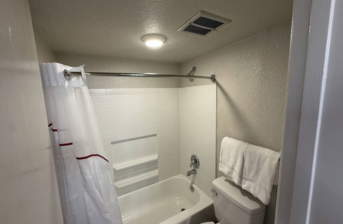 Tucson Hotel | Bright & Modern Superior King Room—Perfect for a Comfortable Stay