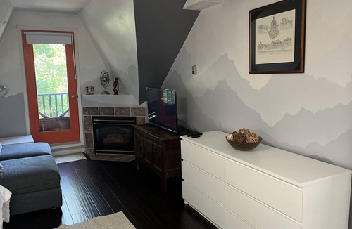 Cabbagetown Apartment | Bright & Peaceful Suite. Retail Conveniences Steps Away. Ryerson & U of T <2.6km