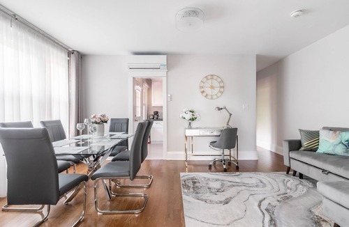 Humewood-Cedarvale Apartment | Bright & Spacious 2BR Apartment near Casa Loma