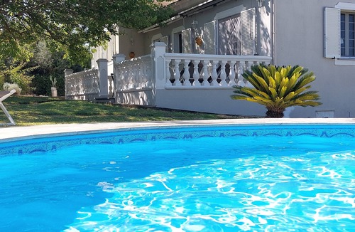 Oletta Villa | -Bright villa, pool, air conditioning, near St-Florent- sleeps 6