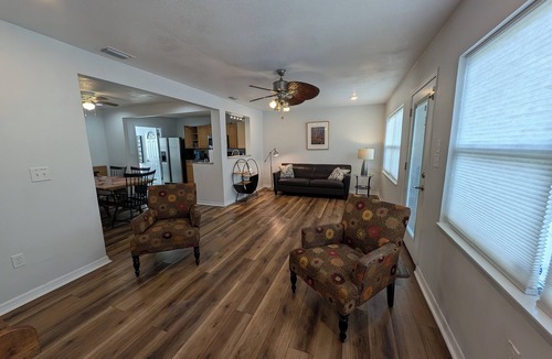 Winter Haven House | Bright Waterfront Home on Winter Haven's Lake Jessie