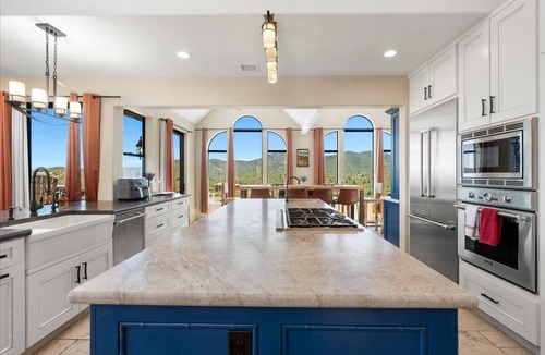 Lynx Mountain View Estates House | Bring the whole family to this Hillside Sanctuary with epic views.
