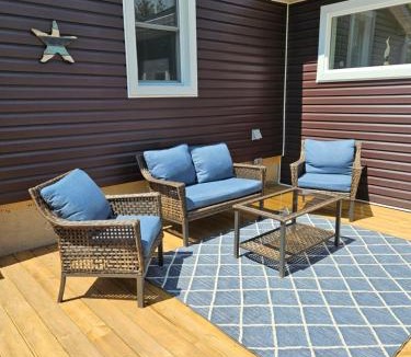Goderich Bed & Breakfast | Britannia B + B