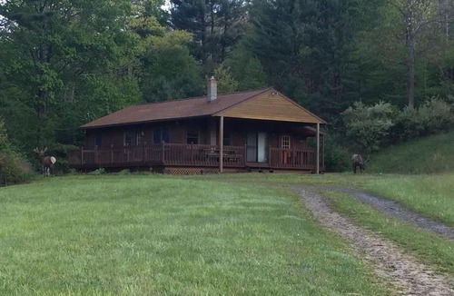 Driftwood House | Brown Drake Lodge