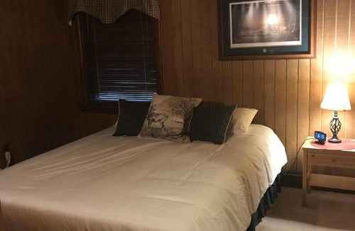 Driftwood House | Brown Drake Lodge