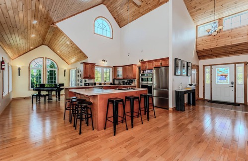 Northern Bruce Peninsula House | Bruce Peninsula Forest Escape on 16 acres w/Pickleball Court!