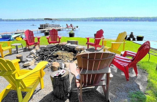 Buckhorn Cottage | Buckhorn Lake Beauty: A Perfect Retreat