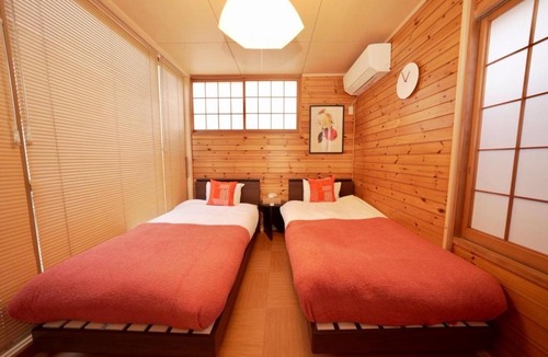 Shinjuku Apartment | Buddy Resort Kagurazaka