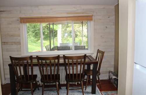 James Creek House | Built in the 1850's, this home has a big story to tell! Boat park. avail.