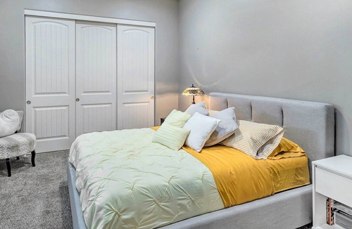 Bullhead City House | Bullhead City Retreat < 2 Mi to Rotary Park!