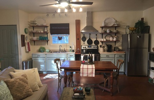 Madison House | Bungalow in the Pines