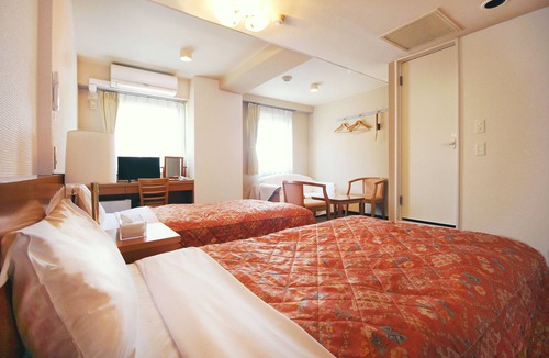 Higashimurayama Hotel | Business Hotel Mercury Royal Inn Group