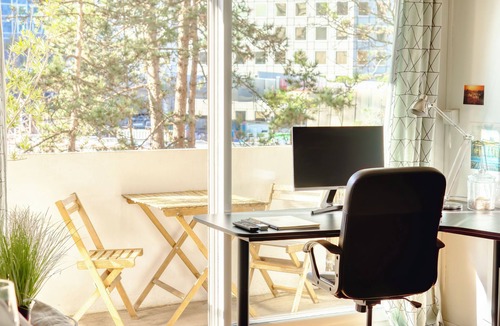 Puteaux Apartment | Business or shopping? Ideal apartment in La Défense, near Westfield
