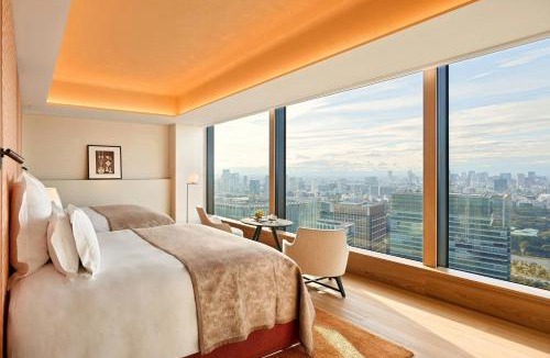 Kyobashi Hotel | Bvlgari Hotel Tokyo