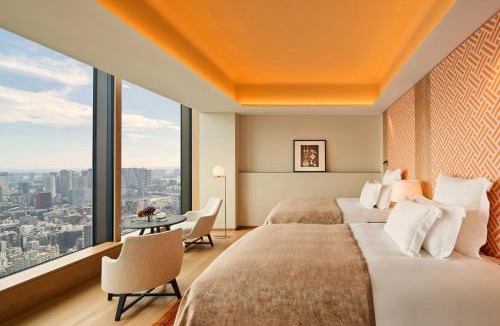 Kyobashi Hotel | Bvlgari Hotel Tokyo
