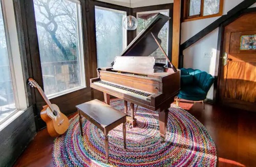 Woodstock House | 🇺🇦Byrdcliffe Arts Colony in the Catskills w/Hot Tub
