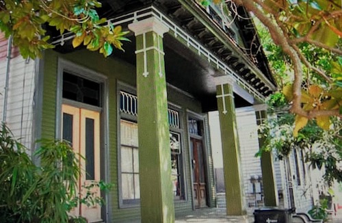 Bywater House | Bywater Art Haven